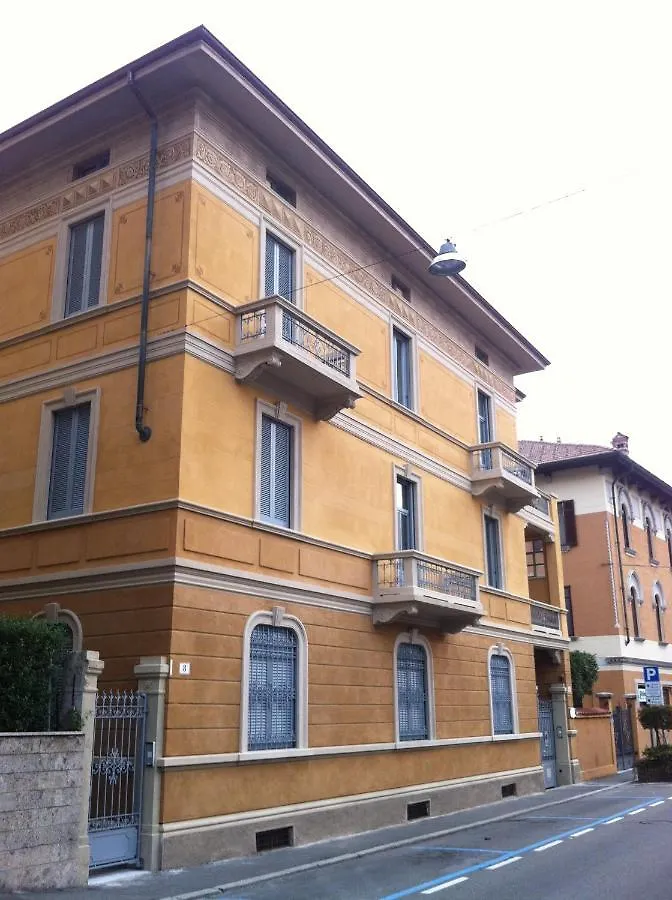 Al Sei Rooms Varese