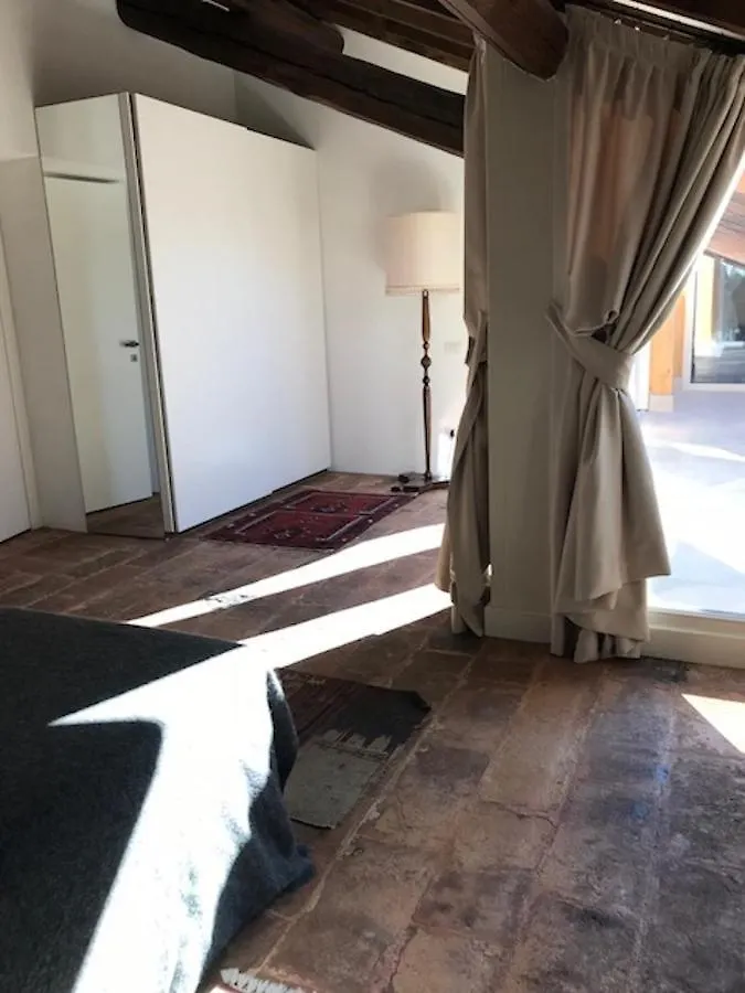 Bed & Breakfast Al Sei Rooms Varese Itálie