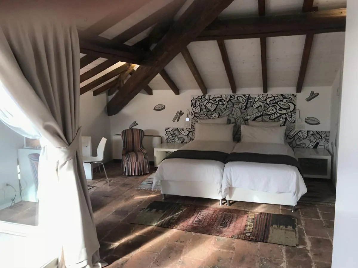 Bed & Breakfast Al Sei Rooms Varese Itálie